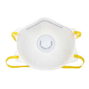 FFP2 MOULDED MASK WITH VALVE