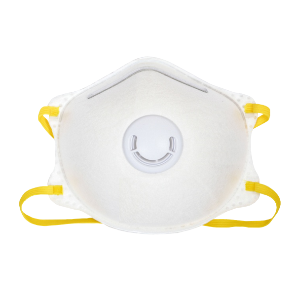 mask, FFP2, valve, respirator