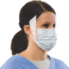 Face Shield Mask, mask, faceshield, 3ply