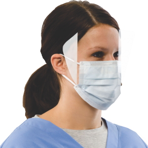 FACE SHIELD MASK