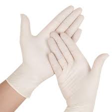 DISPOSIBLE GLOVES LATEX (50 PAIRS)