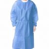 protective gown, civil grade, gown, isolation gown, protective wear,