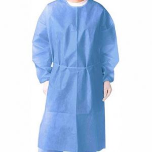 PROTECTIVE GOWN DISPOSABLE (CIVIL GRADE)