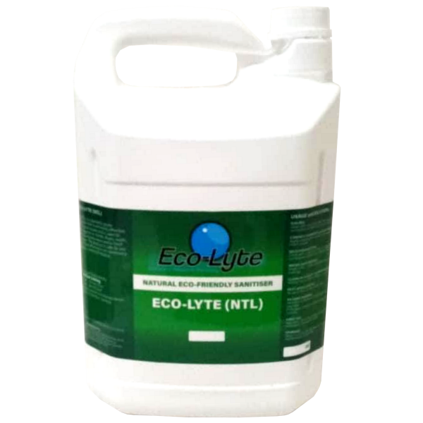 Eco-lyte, disinfectant, non-alcohol, alcohol free, sanitizer, hand sanitizer