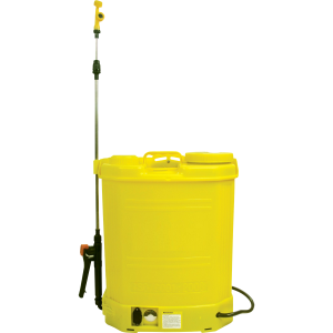 KNAPSACK SPRAYER ELECTRIC 16L