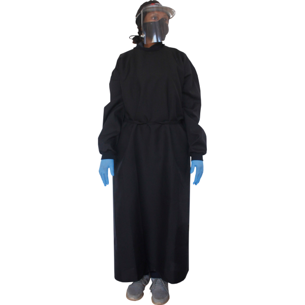 gown, medical gown, protective gown, medical PPE.