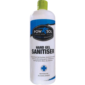 POWASOL HAND GEL SANITIZER