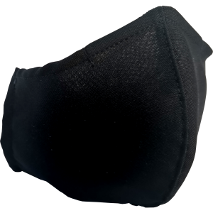 STANDARD SILVER ION CLOTH MASK W/FILTER