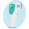 thermometer, non-contact, infrared,