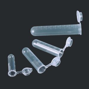 CENTRIFUGE TUBE WITH SNAP CAP PP 2ml|5ml|7ml|10ml