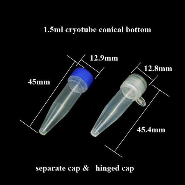 CRYOVIAL SMALL