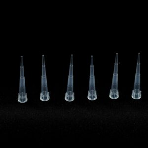 PIPETTE TIPS RACKED