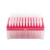 PIPETTE TIPS FILTER, Filter tips, racked