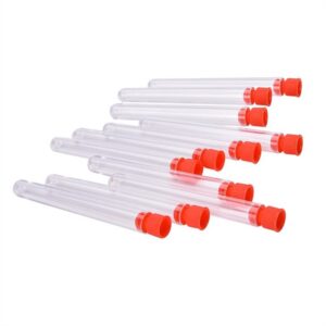 PLASTIC TEST TUBE PS/PP