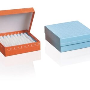 CRYOVIAL CARDBOARD STORAGE BOX 1.8ml|2ml