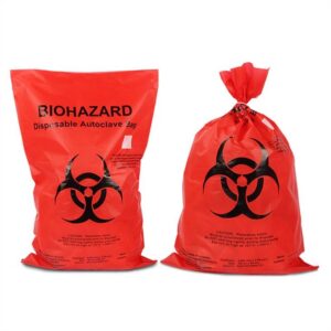 BIO HAZARD BAG