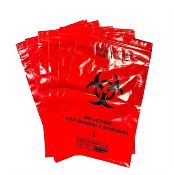 BIO HAZARD BAG