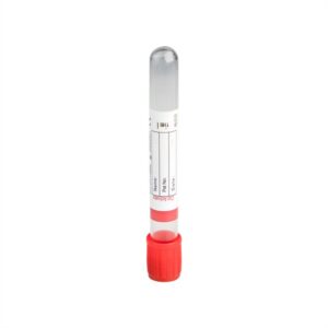 ORANGE CAP PRO-COAGULATION TUBE