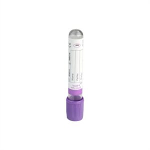 PURPLE CAP EDTA TUBE