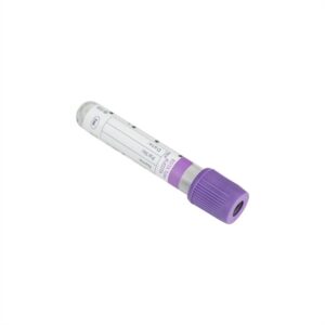 PURPLE CAP EDTA TUBE